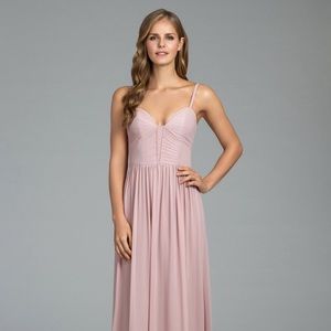 Gorgeous dress hayley paige style 5804